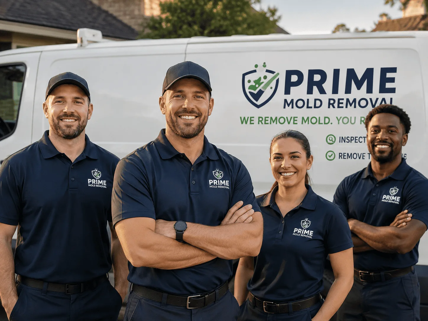 Mold Inspection in Newport, NH near me